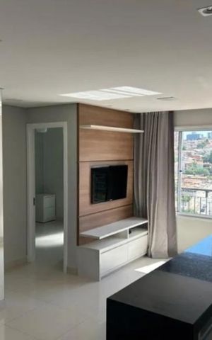 Apartamento à venda com 60m², 2 quartos e 1 vaga