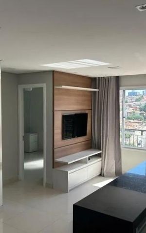 Apartamento à venda com 60m², 2 quartos e 1 vaga