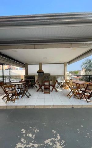 Apartamento à venda com 60m², 2 quartos e 1 vaga