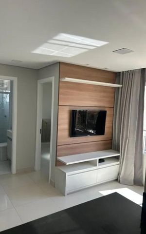 Apartamento à venda com 60m², 2 quartos e 1 vaga