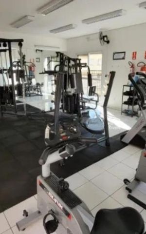 Apartamento à venda com 60m², 2 quartos e 1 vaga