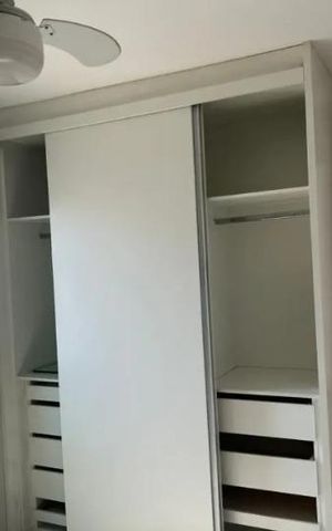 Apartamento à venda com 60m², 2 quartos e 1 vaga
