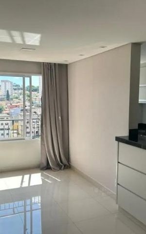 Apartamento à venda com 60m², 2 quartos e 1 vaga