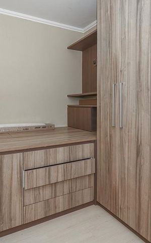 Apartamento à venda com 241m², 3 quartos e 2 vagasQuarto 2