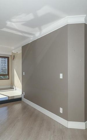 Apartamento à venda com 241m², 3 quartos e 2 vagasSala