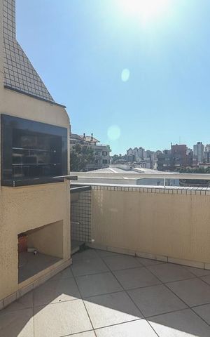 Apartamento à venda com 241m², 3 quartos e 2 vagasTerraço
