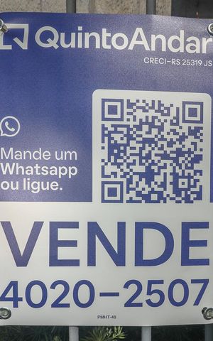 Apartamento à venda com 241m², 3 quartos e 2 vagasFachada