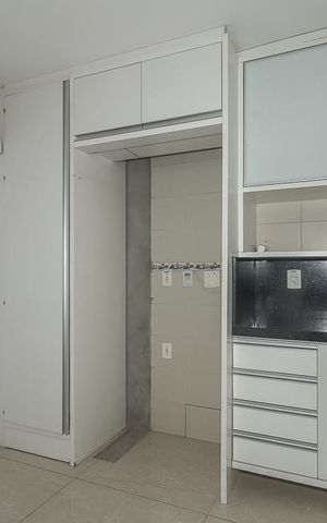 Apartamento à venda com 241m², 3 quartos e 2 vagasCozinha