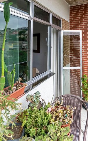 Apartamento à venda com 85m², 2 quartos e 1 vaga Apartamento à venda com 85m², 2 quartos e 1 vagaVaranda da Sala