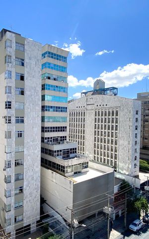 Apartamento para alugar com 107m², 3 quartos e 2 vagasVista do Quarto 3