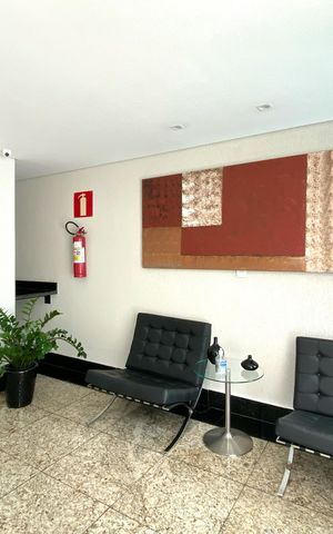 Apartamento para alugar com 107m², 3 quartos e 2 vagasÁrea comum