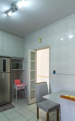 Apartamento à venda com 105m², 3 quartos e 1 vaga Apartamento à venda com 105m², 3 quartos e 1 vagaCozinha
