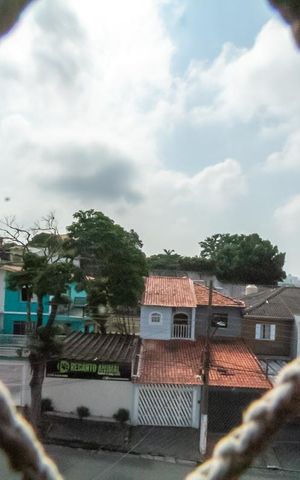 Apartamento à venda com 105m², 3 quartos e 1 vaga Apartamento à venda com 105m², 3 quartos e 1 vagaVista do Quarto 2