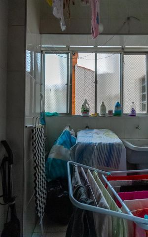 Apartamento à venda com 105m², 3 quartos e 1 vaga Apartamento à venda com 105m², 3 quartos e 1 vagaÁrea de Serviço