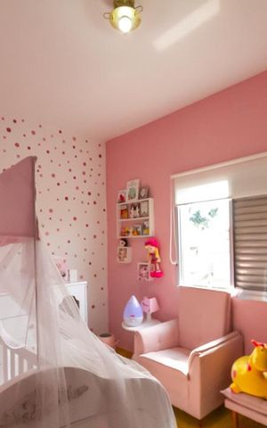 Apartamento à venda com 105m², 3 quartos e 1 vaga Apartamento à venda com 105m², 3 quartos e 1 vagaQuarto 2