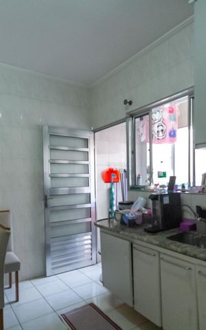 Apartamento à venda com 105m², 3 quartos e 1 vaga Apartamento à venda com 105m², 3 quartos e 1 vagaCozinha