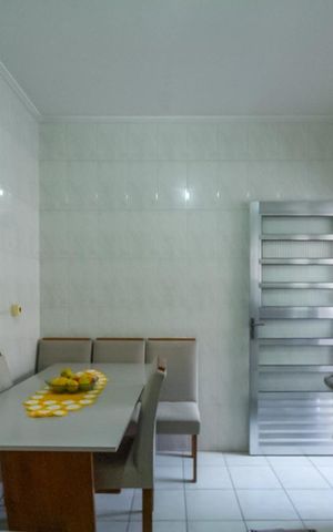 Apartamento à venda com 105m², 3 quartos e 1 vaga Apartamento à venda com 105m², 3 quartos e 1 vagaCozinha