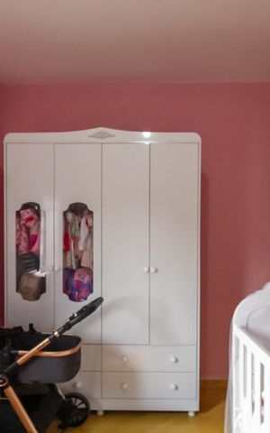 Apartamento à venda com 105m², 3 quartos e 1 vaga Apartamento à venda com 105m², 3 quartos e 1 vagaQuarto 2