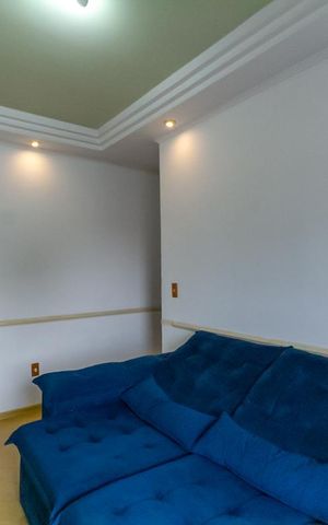 Apartamento à venda com 105m², 3 quartos e 1 vaga Apartamento à venda com 105m², 3 quartos e 1 vagaSala