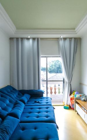 Apartamento à venda com 105m², 3 quartos e 1 vaga Apartamento à venda com 105m², 3 quartos e 1 vagaSala