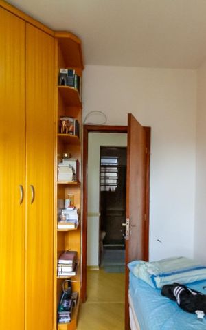 Apartamento à venda com 105m², 3 quartos e 1 vaga Apartamento à venda com 105m², 3 quartos e 1 vagaQuarto 1