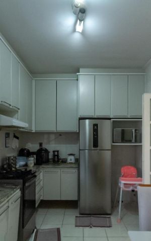 Apartamento à venda com 105m², 3 quartos e 1 vaga Apartamento à venda com 105m², 3 quartos e 1 vagaCozinha