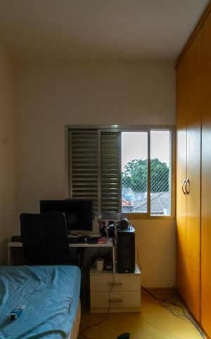 Apartamento à venda com 105m², 3 quartos e 1 vaga Apartamento à venda com 105m², 3 quartos e 1 vagaQuarto 1