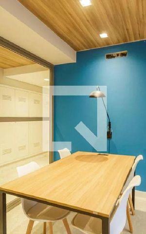 Studio à venda com 25m², 1 quarto e sem vaga Studio à venda com 25m², 1 quarto e sem vagaÁrea comum