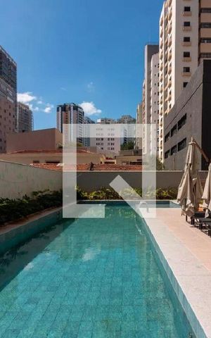 Studio à venda com 25m², 1 quarto e sem vaga Studio à venda com 25m², 1 quarto e sem vagaÁrea comum