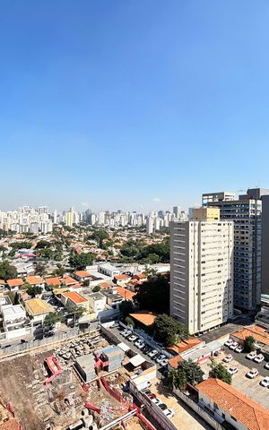Studio à venda com 25m², 1 quarto e sem vaga Studio à venda com 25m², 1 quarto e sem vagaVista