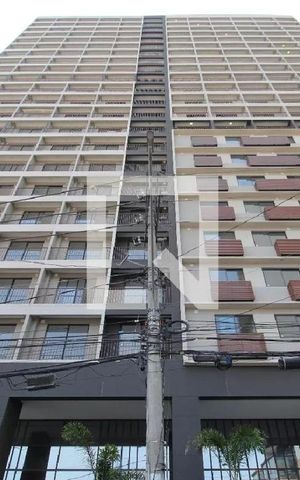 Studio à venda com 25m², 1 quarto e sem vaga Studio à venda com 25m², 1 quarto e sem vagaFachada