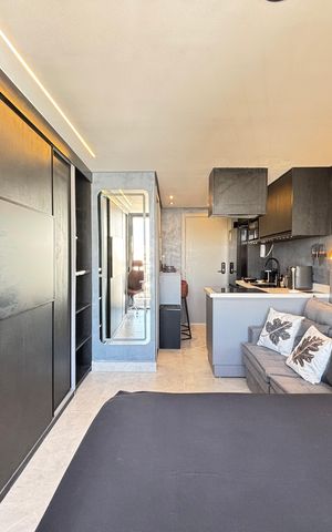 Studio à venda com 25m², 1 quarto e sem vaga Studio à venda com 25m², 1 quarto e sem vagaStudio