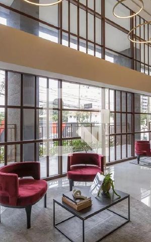Studio à venda com 25m², 1 quarto e sem vaga Studio à venda com 25m², 1 quarto e sem vagaÁrea comum