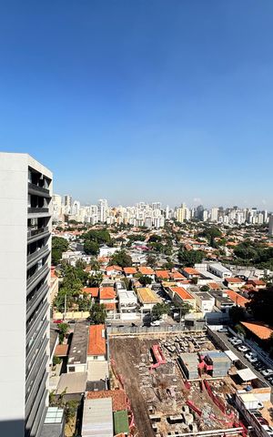 Studio à venda com 25m², 1 quarto e sem vaga Studio à venda com 25m², 1 quarto e sem vagaVista