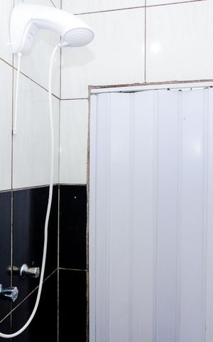 Studio para alugar com 28m², 1 quarto e sem vagaBanheiro