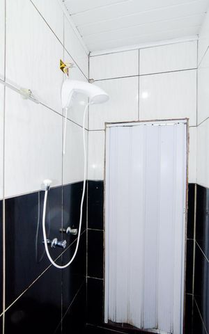 Studio para alugar com 28m², 1 quarto e sem vagaBanheiro