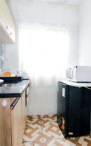 Studio para alugar com 28m², 1 quarto e sem vagaCozinha