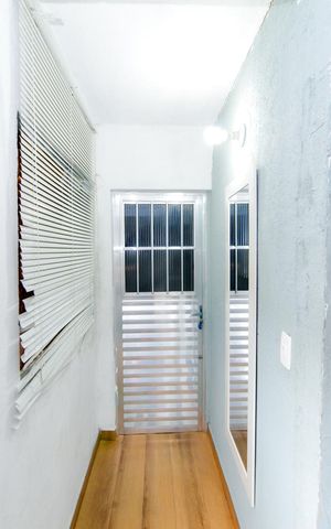 Studio para alugar com 28m², 1 quarto e sem vagaVaranda