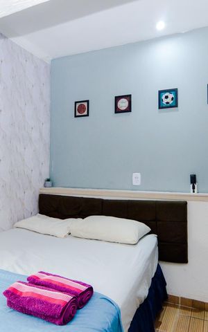 Studio para alugar com 28m², 1 quarto e sem vagaKitnet