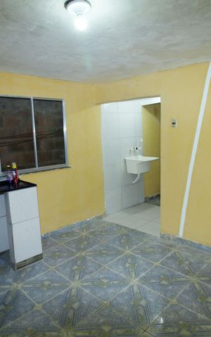Casa à venda com 40m², 1 quarto e sem vagaCozinha
