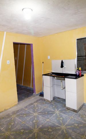 Casa à venda com 40m², 1 quarto e sem vagaCozinha