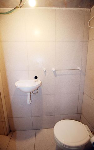 Casa à venda com 40m², 1 quarto e sem vagaBanheiro