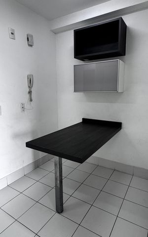 Apartamento à venda com 100m², 3 quartos e 2 vagas Apartamento à venda com 100m², 3 quartos e 2 vagasCozinha
