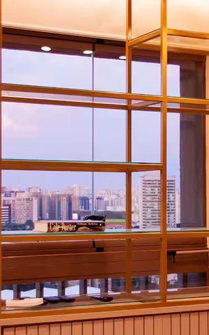 Apartamento para alugar com 34m², 1 quarto e sem vaga Apartamento para alugar com 34m², 1 quarto e sem vagaSala/Quarto
