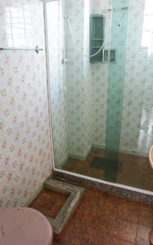 Apartamento à venda com 61m², 2 quartos e 1 vagaBanheiro
