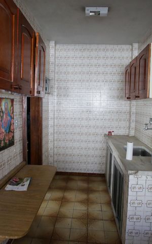 Apartamento à venda com 61m², 2 quartos e 1 vagaCozinha