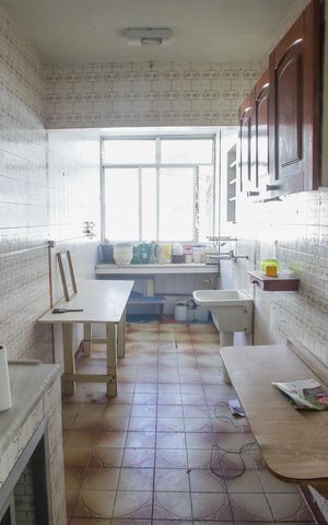 Apartamento à venda com 61m², 2 quartos e 1 vagaCozinha