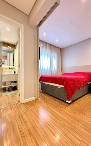 Apartamento à venda com 86m², 2 quartos e 2 vagasQuarto