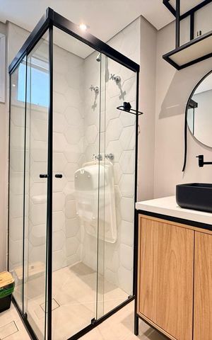 Apartamento à venda com 86m², 2 quartos e 2 vagasBanheiro