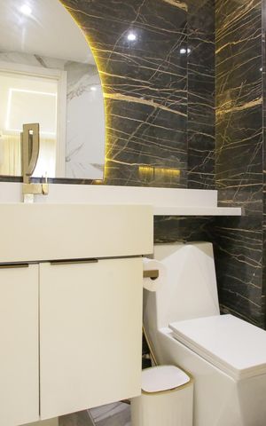 Apartamento à venda com 59m², 2 quartos e 1 vagaBanheiro da Suíte